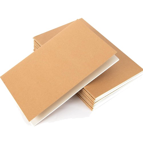 Notizbuch blanko set - a5,