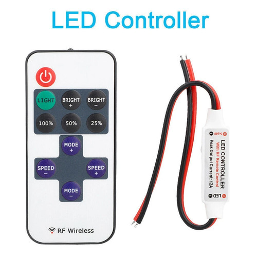 Led mini funk - led, funk-controller