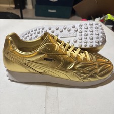 Puma King Avanti Trophy Gold