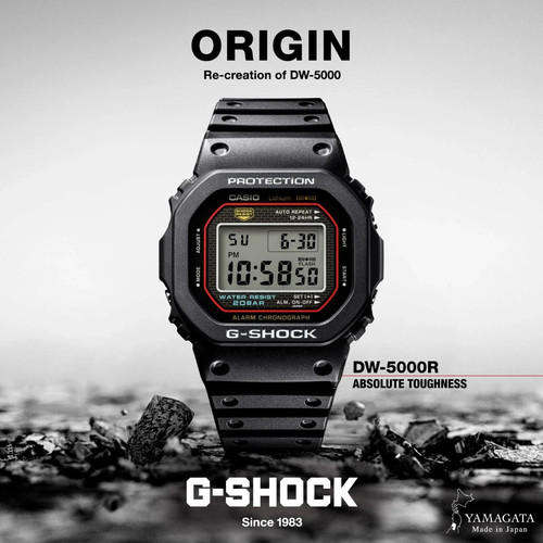 Casio shock 5000r 1aer - g-shock, dw-5000r-1aer