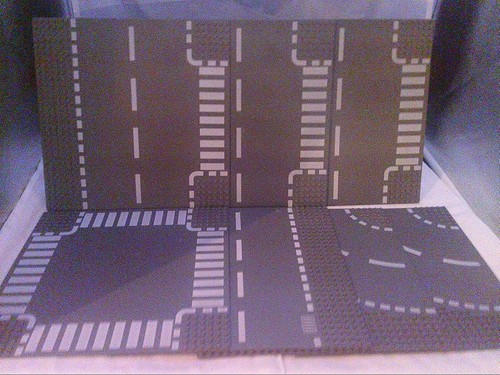 Lego city konvolut - city,