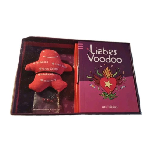 Arsedition liebesvoodoo spiel - arsedition*liebesvoodoo*,
