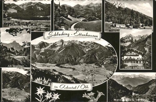 Schleching weitiesalm hotel - schleching,