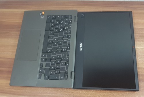 Notebook asus chromebook - asus,