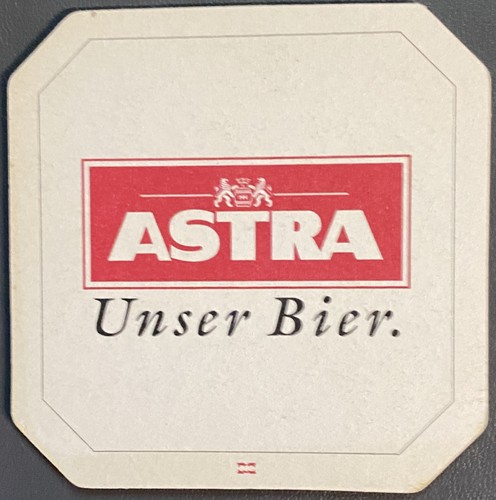 Astra unser bier hamburg - astra,