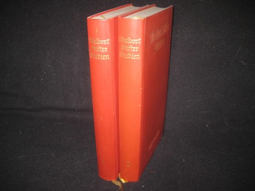 Adalbert stifter studien 2 - adalbert, ,
