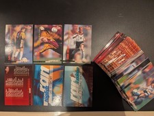 England EM 96 Championcards