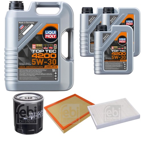 Febi bilstein inspektionspaket - febi,