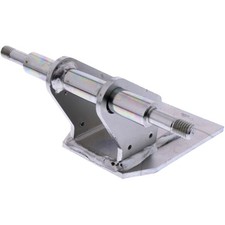 Spannschuhunterteil für