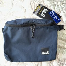 Jack Wolfskin 365 Bag Umhängetasche blau dunkelblau