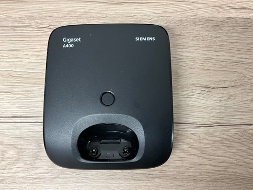 Siemens gigaset a400 - gigaset,