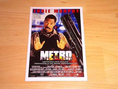 Cinema filmkarte metro - filmkarte,
