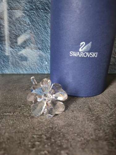 Swarovski kleeblatt wie - kleeblatt,