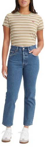 Levi damen 501 crop jeans - levi's,