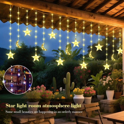 Led lichtervorhang - led,