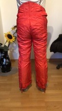 Schicke Damen Skihose mit Gürtel Marke Jet Set Size 1 (Größe XS / S)