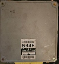 MAZDA MX-5 NA Motorsteuergerät ECU Steuergerät Motor 115PS 1.6 1990-1994