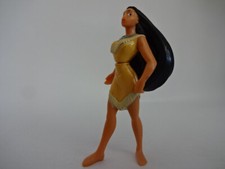 Spiel & Sammelfigur " Pocahontas  ( Zweiteilig )