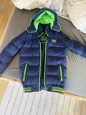 Winterjacke Kinder Cars Jeans