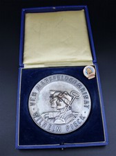 große Mansfeld Medaille 1960