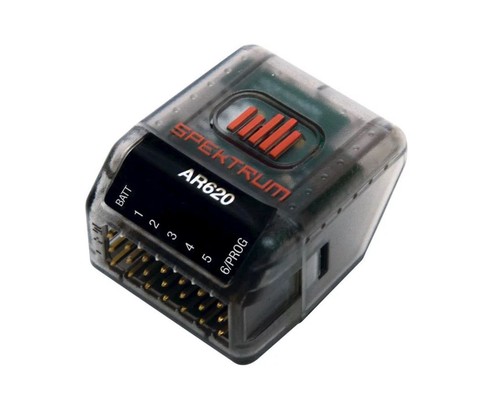 Spektrum ar620 channel - spektrum, 6-channel