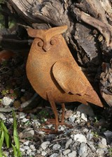 ausgefallene dekorative VOGEL