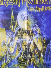 IRON MAIDEN - LIVE AFTER DEATH