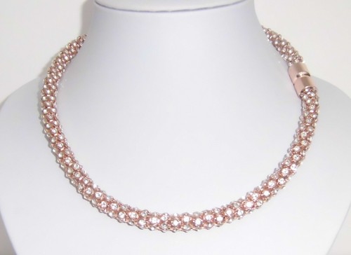 Halskette collier farbe - halskette,
