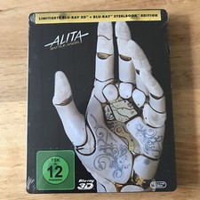 NEU & OVP! Alita: Battle Angel