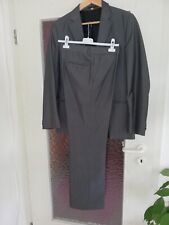 Anzug Herren, anthrazit,Gr. 176, 1x getragen, Konfirmation, sehr guter Zustand