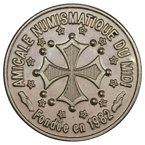 Frankreich ecu d albi - -,
