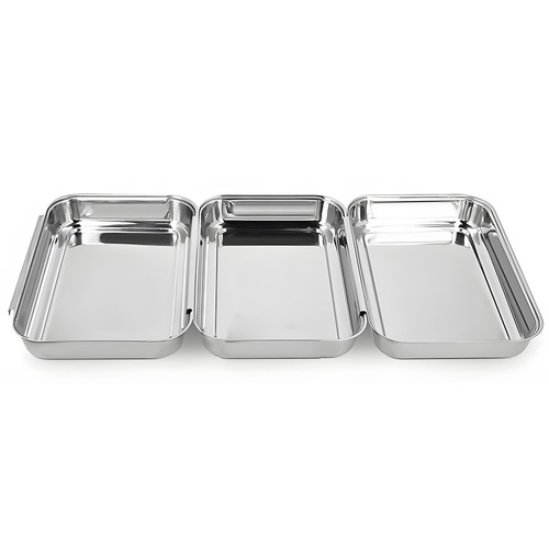Teilig set panierschalen - 3,