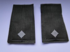 Bundeswehr Rangabzeichen  Heer