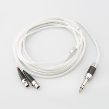 8 Cores Solid Rein Silber