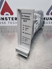 Pharmacia Biotech Luftsensor