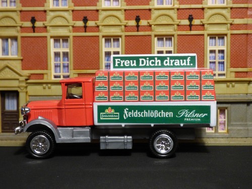 Selten mack oldtimer lkw - selten,1:43,,