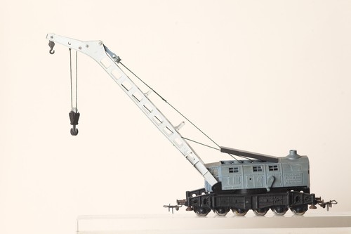 Fleischmann 5595 kranwagen - 5595,