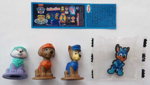 Zaini paw patrol mighty - patrol,