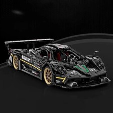 Pagani zonda neu bausteine - zonda,