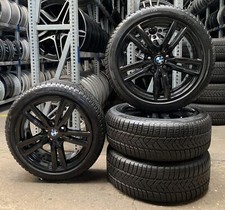 4 Orig BMW Winterräder