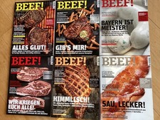 beef zeitschriften