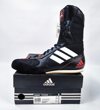 adidas Tygun Boxing Boots 2003 UK 8.5-9-9.5-10.5 Box Schuhe 665648