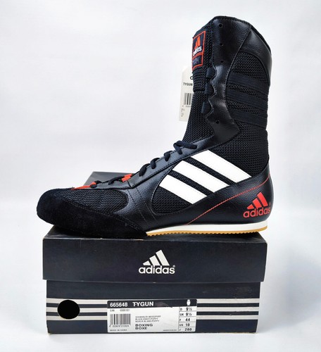 Adidas tygun boxing boots - boxing, 2003