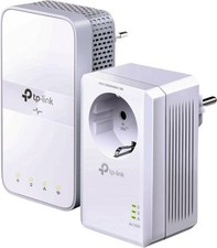 TP-Link TL-WPA7619 KIT(DE) AV1000 Powerline WLAN AC1200, Gigabit - NEU