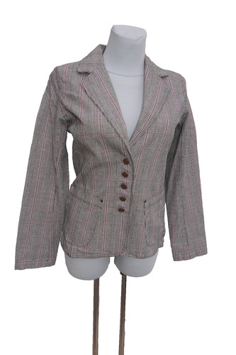 Frn fransa damen blazer - by,