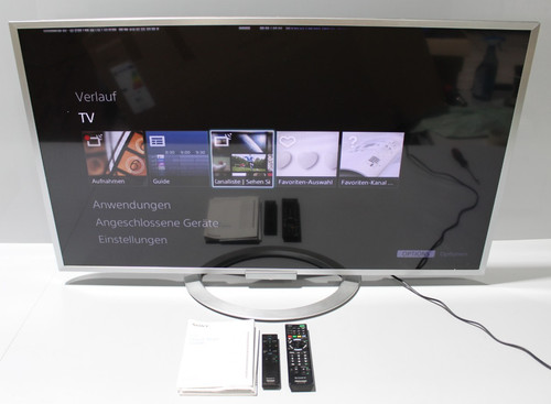 Sony bravia kdl - kdl-47w807a, lcd