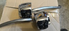 Lenkerschalter Chrom Harley Davidson V-Rod 02-06 Dyna