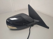 Außenspiegel Volvo V50 S40 II Spiegel Rechts Schwarz 30744574