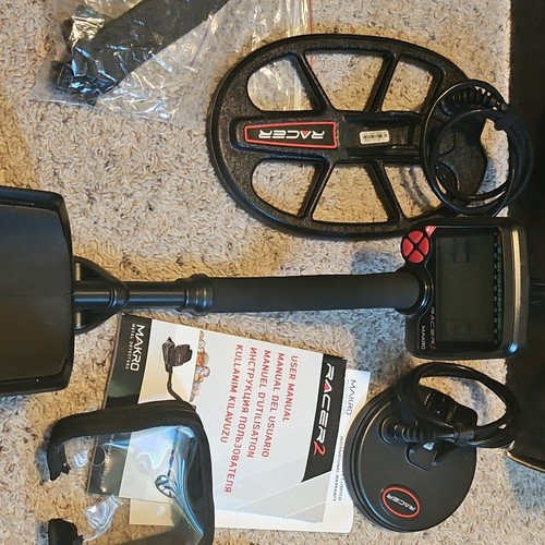 Makro racer ground search - racer, 2