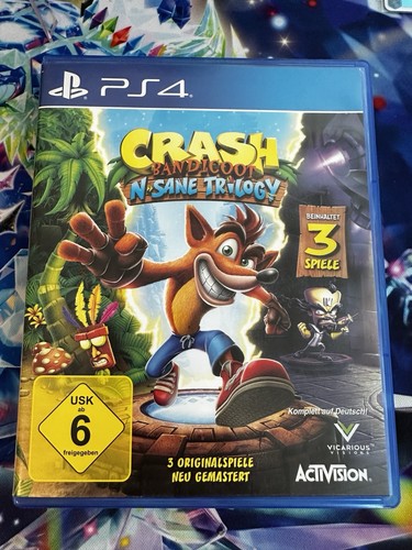 Crash bandicoot sane - bandicoot, n.